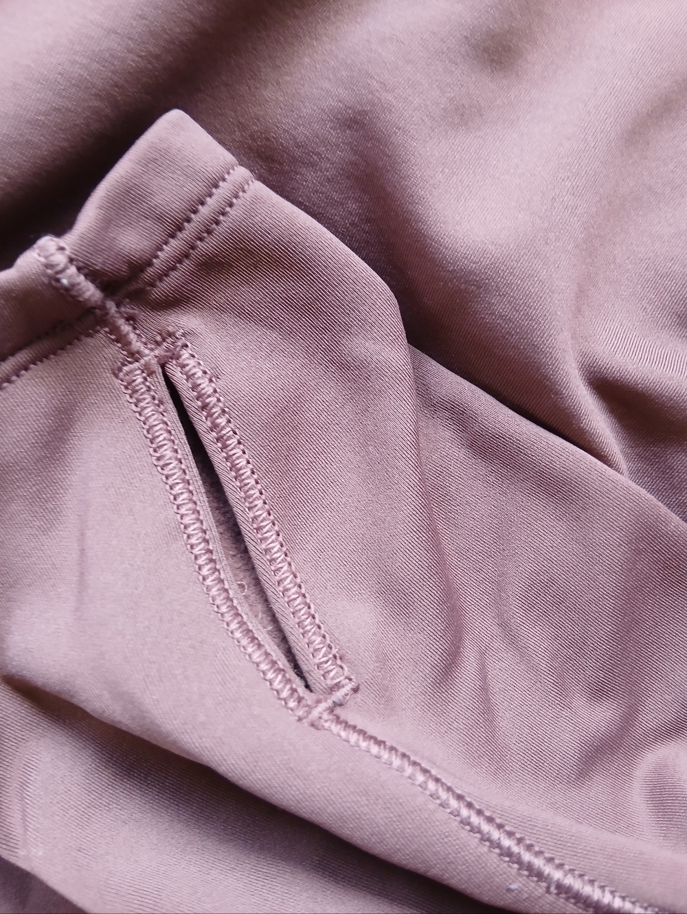 Lululemon Quarter Zip Workout Sweatshirt - Picture 7 of 9